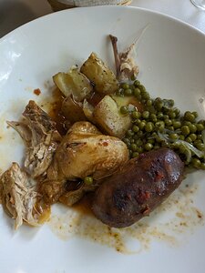 20240502_PXL_202405612_Pixel7a-JEB chicken; andouillette