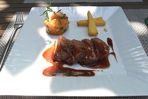 20140612_SAM_1737_ES71 30€ main - Rumsteak d'Agneau rôti au romarin,