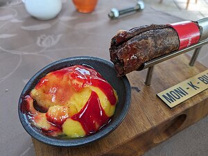 20240512_PXL123926461_Pixel7a-JEB chocolate cigar and mango cream (signature dish)