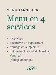 Menu 12feb2026 we chose the 55€ menu with a 9€ plate of three cheeses to share