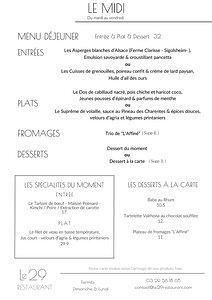 20240425_Carte+du+midi+du+23+au+26+avril+(1) We chose the 32€ menu without any added options