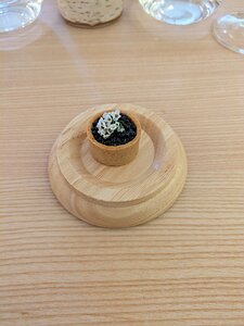 20240425_PXL102439671_Pixel7a-JEB Tartlette de crème de tourteau et oeufs de hereng