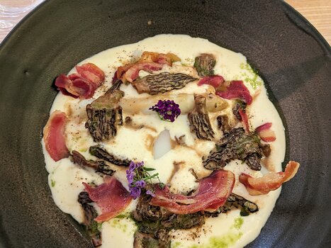 Saint-Dié-des-Vosges - le 29 Restaurant