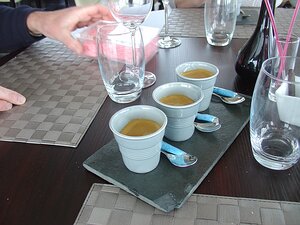 20100315_DSC00508_DSCV1 Coffee, passion fruit meringues, chocolates