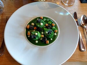 20170517_IMG130010039_HDR_MotoG4-JEB L'escargot sauvage au naturel, royale de persil, épinard, crème d'ail