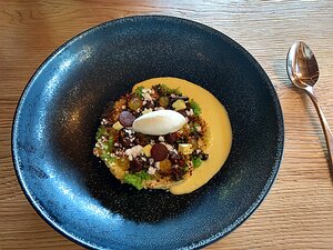 20170517_IMG142653154_HDR_MotoG4-JEB Le safran d'Alsace, comme une balade de printemps, pointe acidulée, glace au lait d'amande