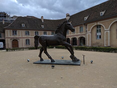 Strasbourg - Brasserie Les Haras