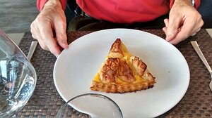 20141015_IMG134056966_HDR_MotoG-JEB dessert: Tarte au pommes