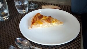 20141015_IMG134059342_MotoG-JEB dessert: Tarte au poires