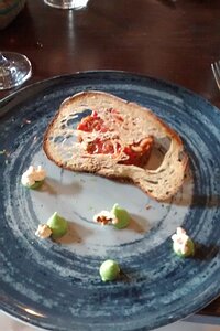 20150907_IMG123916918_MotoG-JEB starter: Tartare de boeuf dans l'esprit « Tex Mex »