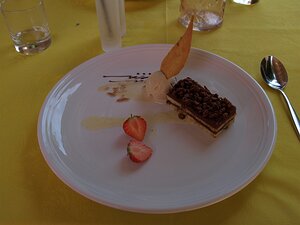 20090805_5971_E510 Millefeuille de carotte et ganache chocolat