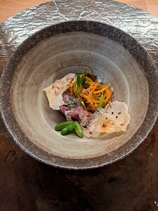20241109_PXL134226765_Pixel7a-JEB Cornish Bluefin Tuna Laab, Chilli, Basil, Crispy Rice Paper