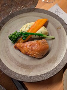 20241109_PXL142338219_Pixel7a-JEB Roast Guinea Fowl Crown, Pomme Purée without sauce