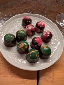 20241109_PXL151433372.MP_Pixel7a-JEB Caramel and mint chocolate balls