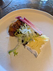 20241024_131947895_PXL7a-JEB Baron Bigod (Suffolk brie-style cheese), Brook Street Quince, Eccles Cake