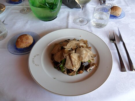 Antibes - Les Vieux Murs