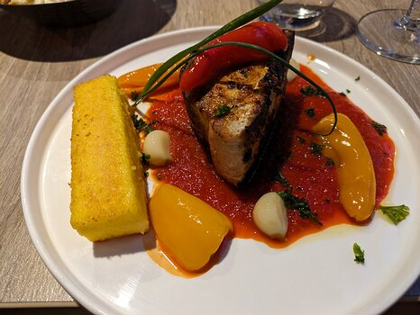 Avallon - Cuisine Angeline