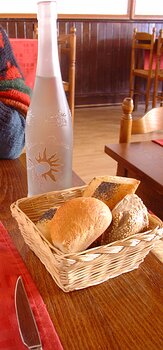 Bertrichamps - Table du Boulanger