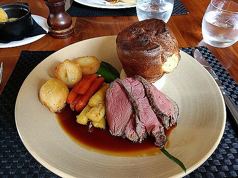 Bodiam, East Sussex - The Curlew