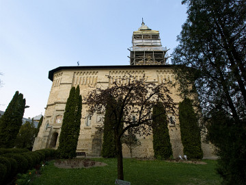 20090425_3329_E510 Dragomirna Monastery, Romania; built 1602-1630