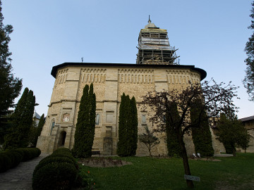20090425_3330_E510 Dragomirna Monastery, Romania; built 1602-1630
