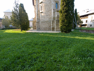 20090425_3334_E510 Dragomirna Monastery, Romania; built 1602-1630