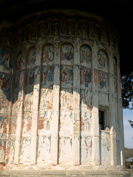 20090423_2871_E510_LR Humor Monastery, Romania; built 1530 painted 1535