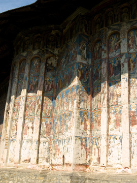 20090423_2872_E510_LR Humor Monastery, Romania; built 1530 painted 1535