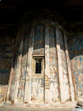 20090423_2875_E510_LR Humor Monastery, Romania; built 1530 painted 1535
