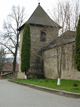 20090423_2986_E510 Moldovita Monastery, Romania; built 1532, painted 1537