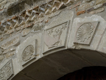 20090423_2987_E510 Moldovita Monastery, Romania; built 1532, painted 1537