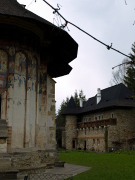 20090423_2992_E510 Moldovita Monastery, Romania; built 1532, painted 1537