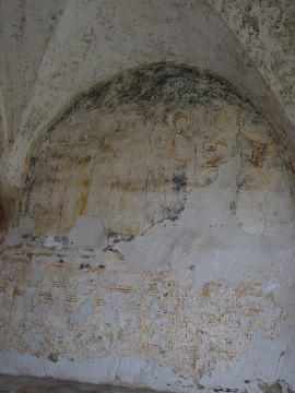 20090423_2993_E510 Moldovita Monastery, Romania; built 1532, painted 1537