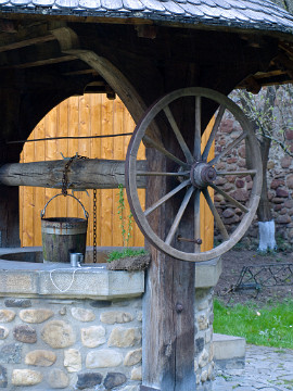 20090423_2995_E510 Moldovita Monastery, Romania; built 1532, painted 1537