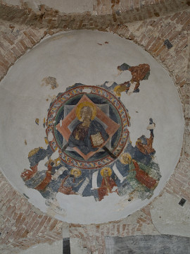 20090425_3292_E510_AWB Church of the Holy Cross, Patrauti, Romania; built 1487