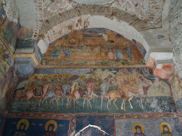 20090425_3293_E510_AWB Church of the Holy Cross, Patrauti, Romania; built 1487