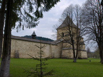 20090423_3060_E510 Sucevita Monastery, Romania; built 1585, painted 1601