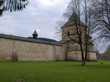 20090423_3061_E510 Sucevita Monastery, Romania; built 1585, painted 1601