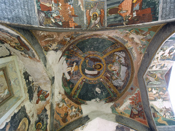 20090423_3068_E510_AWB Sucevita Monastery, Romania; built 1585, painted 1601
