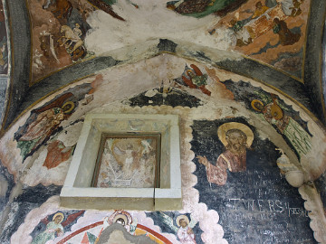 20090423_3069_E510_AWB Sucevita Monastery, Romania; built 1585, painted 1601