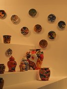 Hervé Di Rosa, Musée La Piscine, Roubaix : Hervé Di Rosa, Musée La Piscine, Roubaix