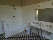 Bathroom, Roubaix, Villa Cavrois : Bathroom, Roubaix, Villa Cavrois