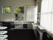 Master bathroom, Roubaix, Villa Cavrois : Master bathroom, Roubaix, Villa Cavrois