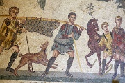 30sep2016 -Piazza Armerina Roman mosaics and Morgantina Greek city