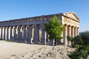 Segesta, Sicily : Segesta, Sicily