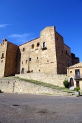 Castelbuono, Sicily, Ventimigliàs Castle : Castelbuono, Sicily, Ventimigliàs Castle