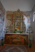 Castelbuono, Chiesa Matrice Vecchia, Sicily : Castelbuono, Chiesa Matrice Vecchia, Sicily
