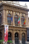 Catania, Sicily, Teatro Massimo Bellini : Catania, Sicily, Teatro Massimo Bellini