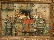 Malaga, Museo Carmen Thyssen Málaga, Spain : Malaga, Museo Carmen Thyssen Málaga, Spain