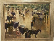 Malaga, Museo Carmen Thyssen Málaga, Spain : Malaga, Museo Carmen Thyssen Málaga, Spain